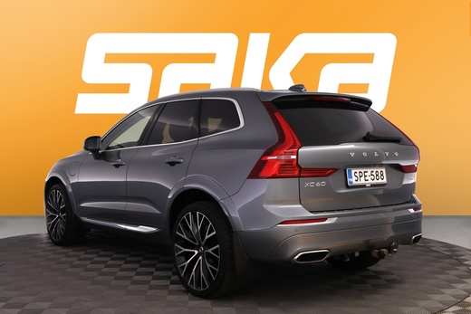 Volvo XC60 vaihtoauto