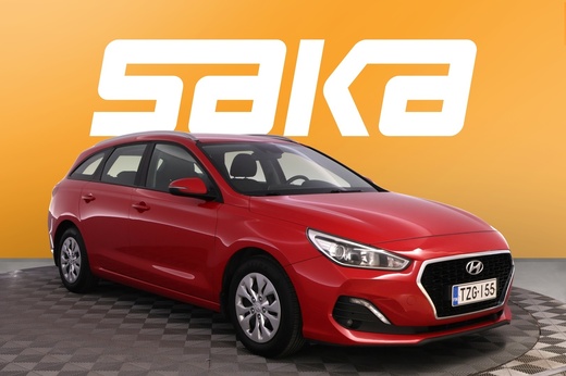 Hyundai i30 vaihtoauto