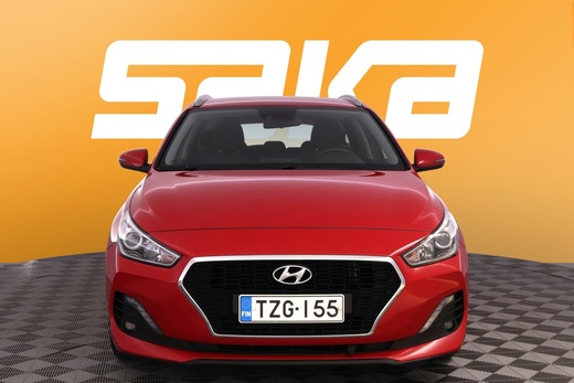 Hyundai i30 vaihtoauto