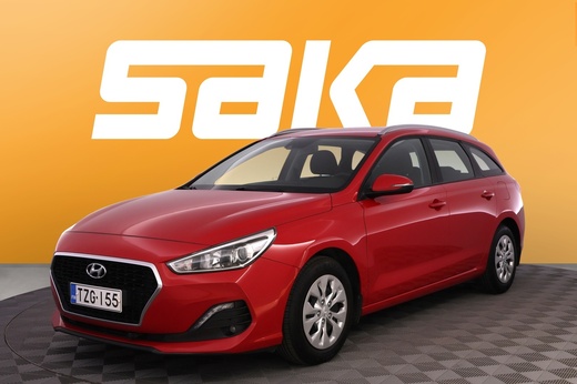 Hyundai i30 vaihtoauto