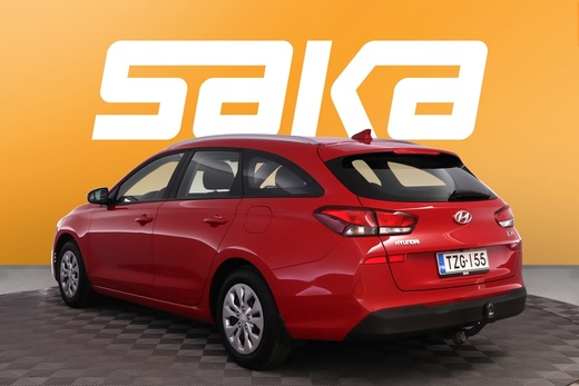Hyundai i30 vaihtoauto