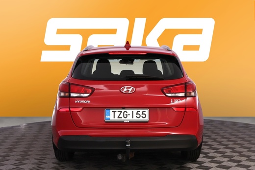 Hyundai i30 vaihtoauto