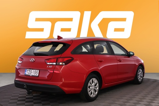 Hyundai i30 vaihtoauto