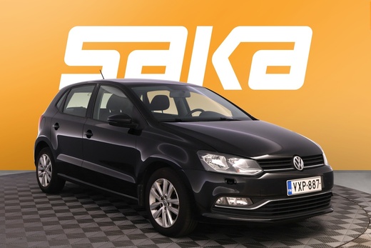 Volkswagen Polo vaihtoauto