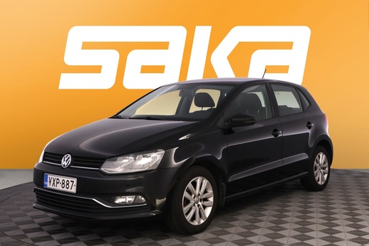 Volkswagen Polo vaihtoauto