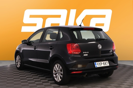 Volkswagen Polo vaihtoauto