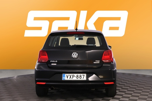 Volkswagen Polo vaihtoauto