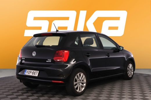 Volkswagen Polo vaihtoauto