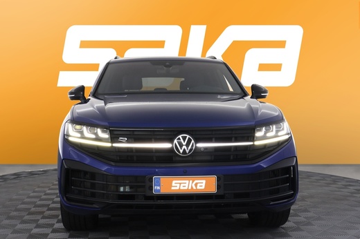 Volkswagen Touareg vaihtoauto