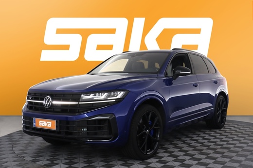Volkswagen Touareg vaihtoauto