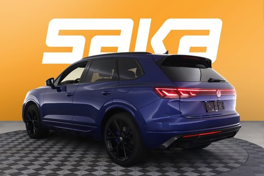 Volkswagen Touareg vaihtoauto