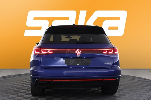 Volkswagen Touareg vaihtoauto