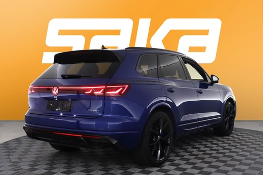 Volkswagen Touareg vaihtoauto