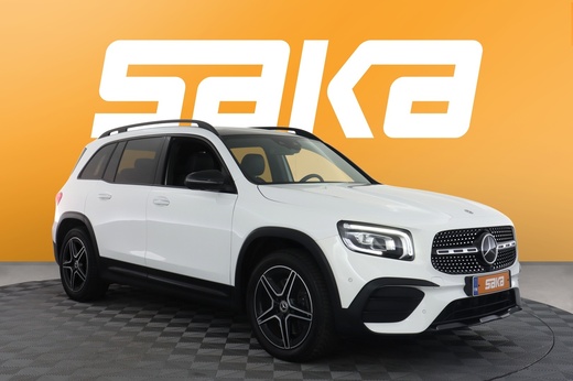 Mercedes-Benz GLB vaihtoauto