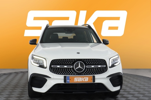 Mercedes-Benz GLB vaihtoauto