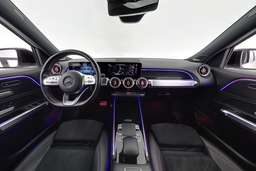 Mercedes-Benz GLB vaihtoauto