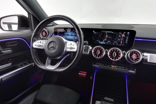 Mercedes-Benz GLB vaihtoauto