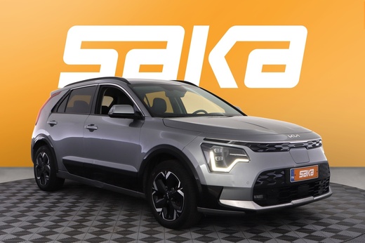 Kia Niro vaihtoauto
