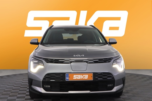 Kia Niro vaihtoauto