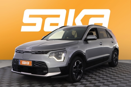 Kia Niro vaihtoauto
