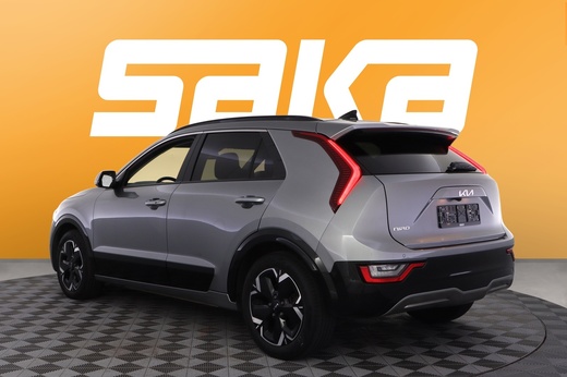 Kia Niro vaihtoauto