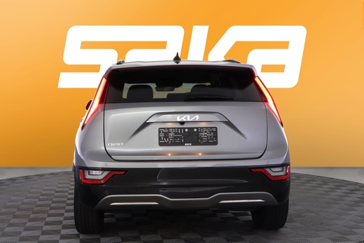 Kia Niro vaihtoauto