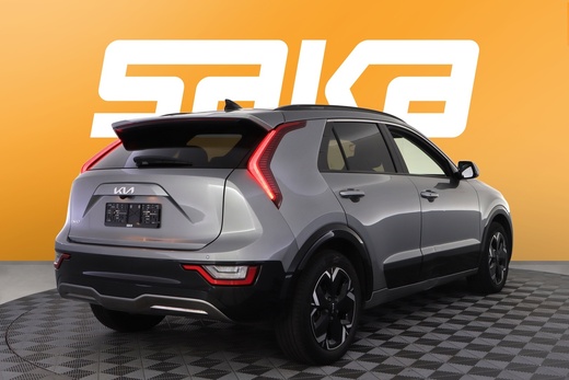 Kia Niro vaihtoauto