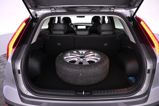 Kia Niro vaihtoauto