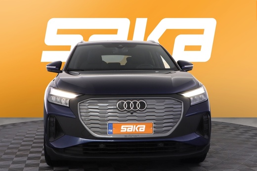 Audi Q4 e-tron vaihtoauto