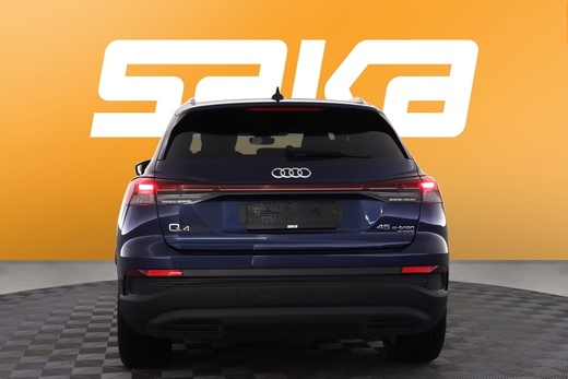 Audi Q4 e-tron vaihtoauto