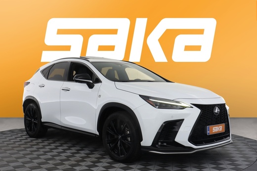 Lexus NX vaihtoauto