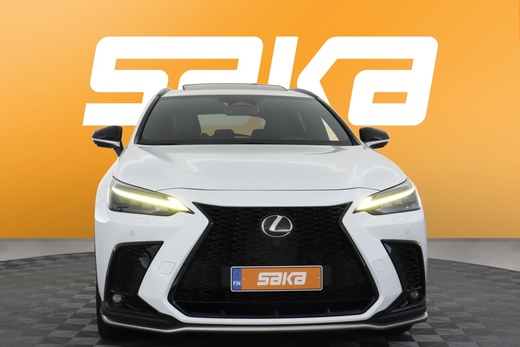 Lexus NX vaihtoauto