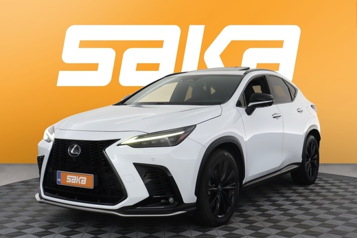 Lexus NX vaihtoauto