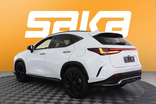 Lexus NX vaihtoauto