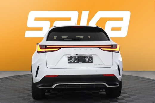 Lexus NX vaihtoauto