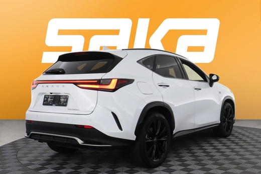 Lexus NX vaihtoauto