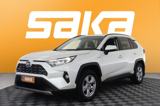 Toyota RAV4 vaihtoauto