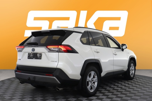Toyota RAV4 vaihtoauto
