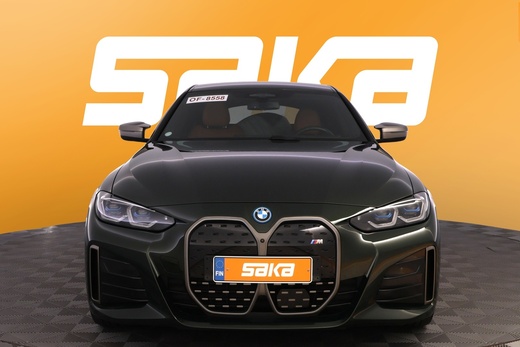 BMW i4 M50 vaihtoauto
