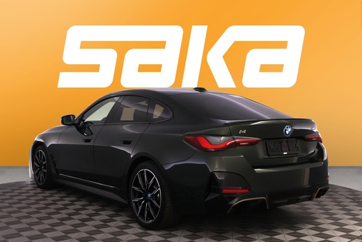 BMW i4 M50 vaihtoauto