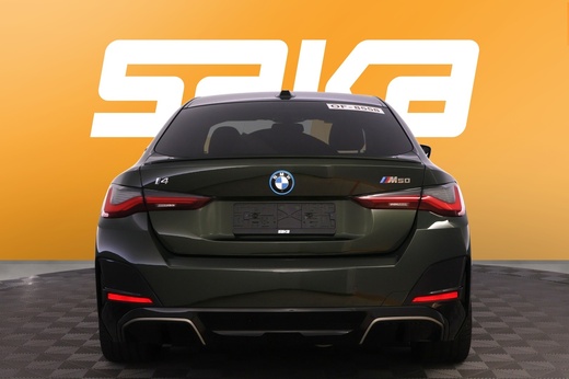 BMW i4 M50 vaihtoauto