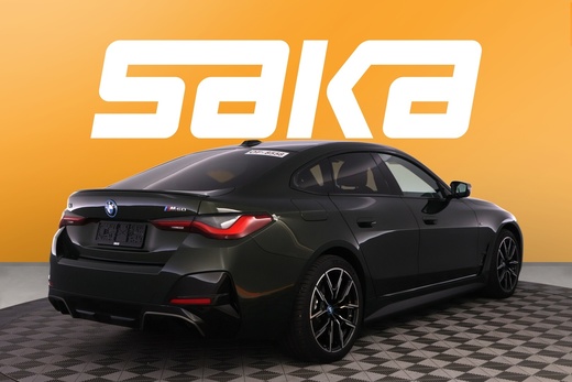 BMW i4 M50 vaihtoauto