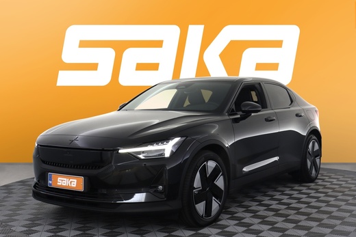 Polestar 2 vaihtoauto
