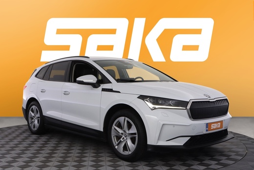 Skoda Enyaq vaihtoauto