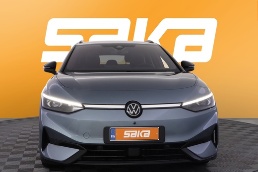 Volkswagen ID.7 vaihtoauto