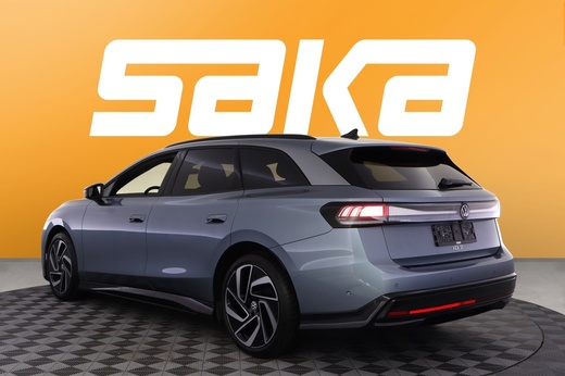 Volkswagen ID.7 vaihtoauto