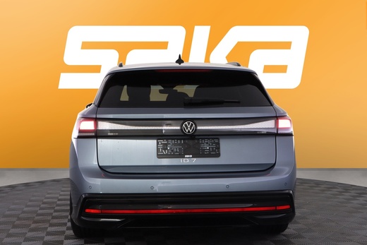 Volkswagen ID.7 vaihtoauto