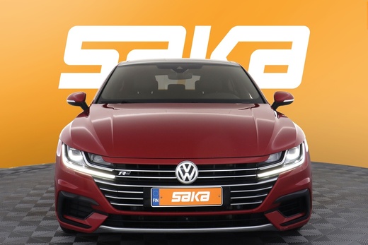 Volkswagen Arteon vaihtoauto