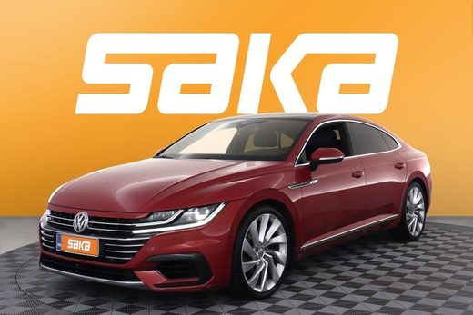 Volkswagen Arteon vaihtoauto