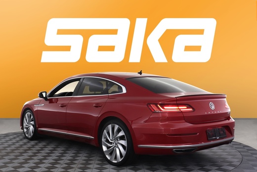 Volkswagen Arteon vaihtoauto